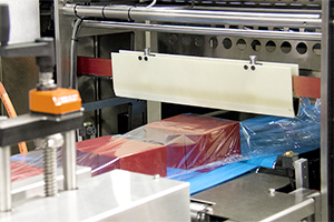 DP-2000S Collating load system